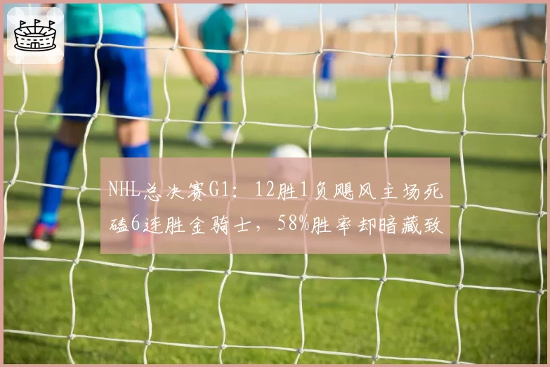 NHL总决赛G1:12胜1负飓风主场死磕6连胜金骑士,58%胜率却暗藏致命陷阱