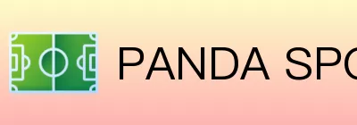 PANDA SPORTS 熊猫体育 logo